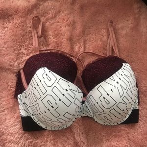 Victoria Secret bras